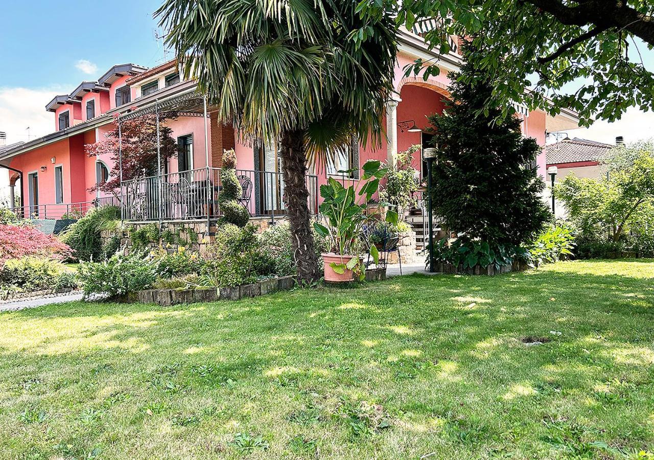 La Mansardina Apartment Venegono Superiore Exterior photo